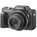Sony Cybershot DSC-H10 8.1MP Digital Camera with 10x Optical Zoom with Super Steady Shot